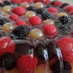Fruit Gelatin Recipe