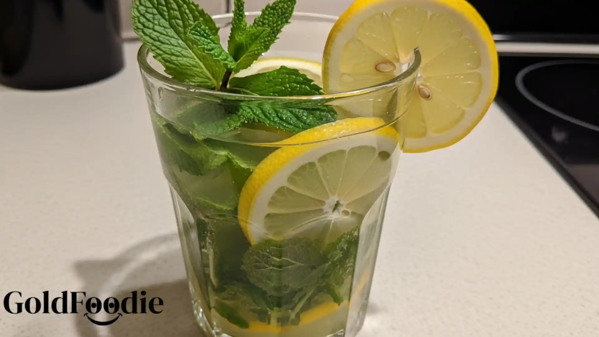 Home 9 Cortisol Mocktail