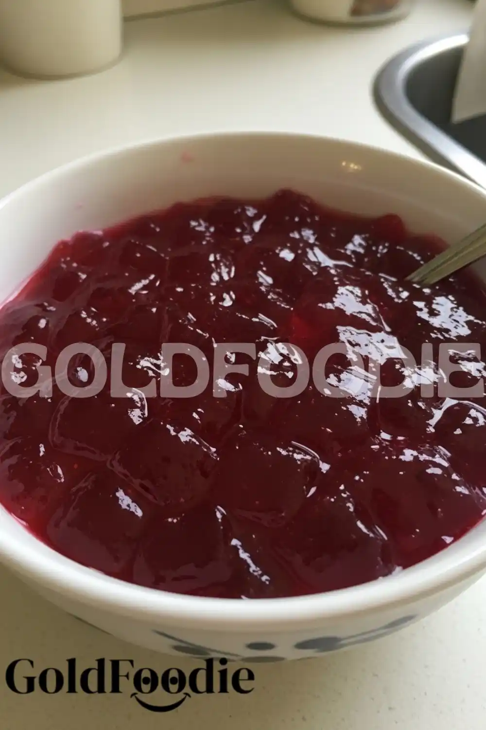 Fresh Berry Jello Cubes Fresh Berry Jello Cubes