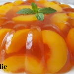 Peach Gelatin Recipe 1 Peach Gelatin Recipe