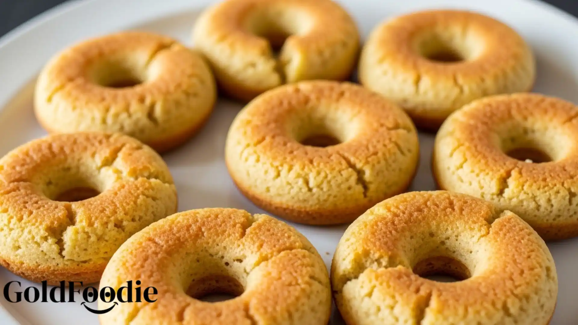 Home 6 No Yeast Baked Donuts