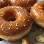 Easy Homemade Glazed Donuts 2 Easy Homemade Glazed Donuts