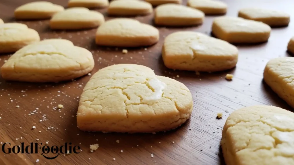 Valentine’s Day Heart Cookies