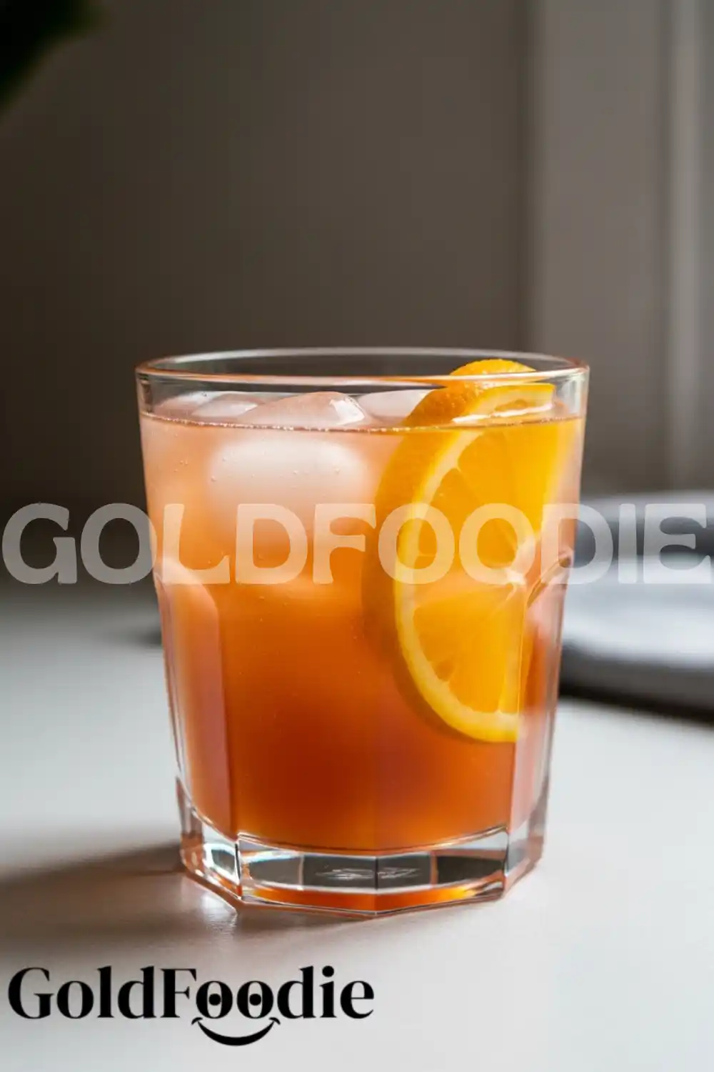 Golden Hour Cortisol Cocktail Golden Hour Cortisol Cocktail