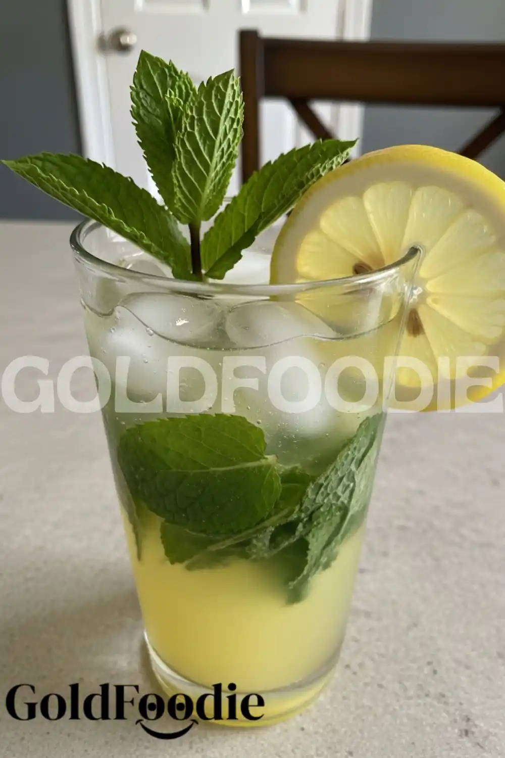 Healthy Adrenal Support Mocktail Healthy Adrenal Support Mocktail