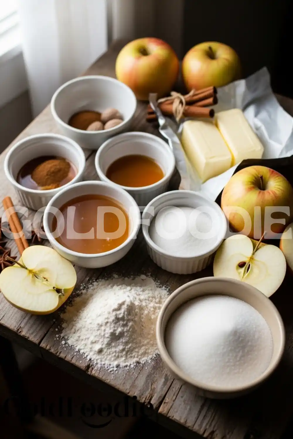 Healthy Apple Cider Donut Ingredients Healthy Apple Cider Donut Ingredients