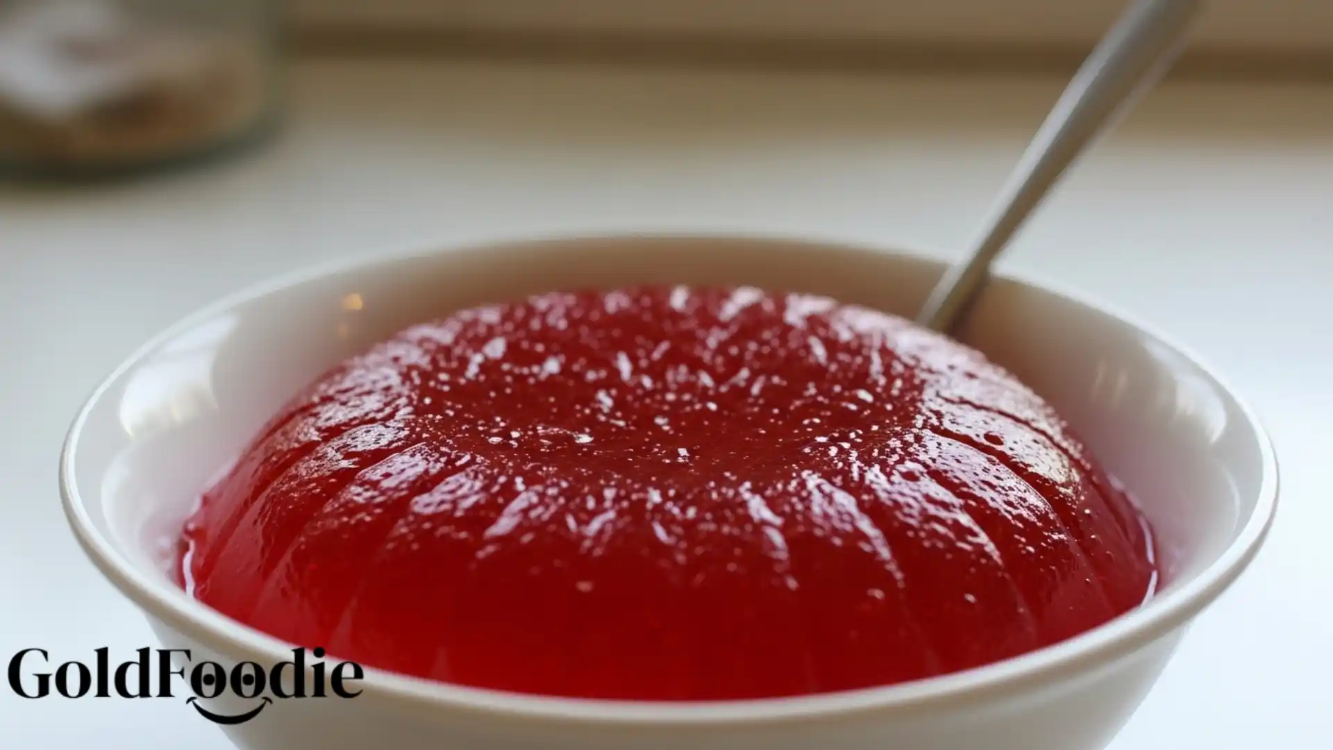 Healthy Homemade Jello