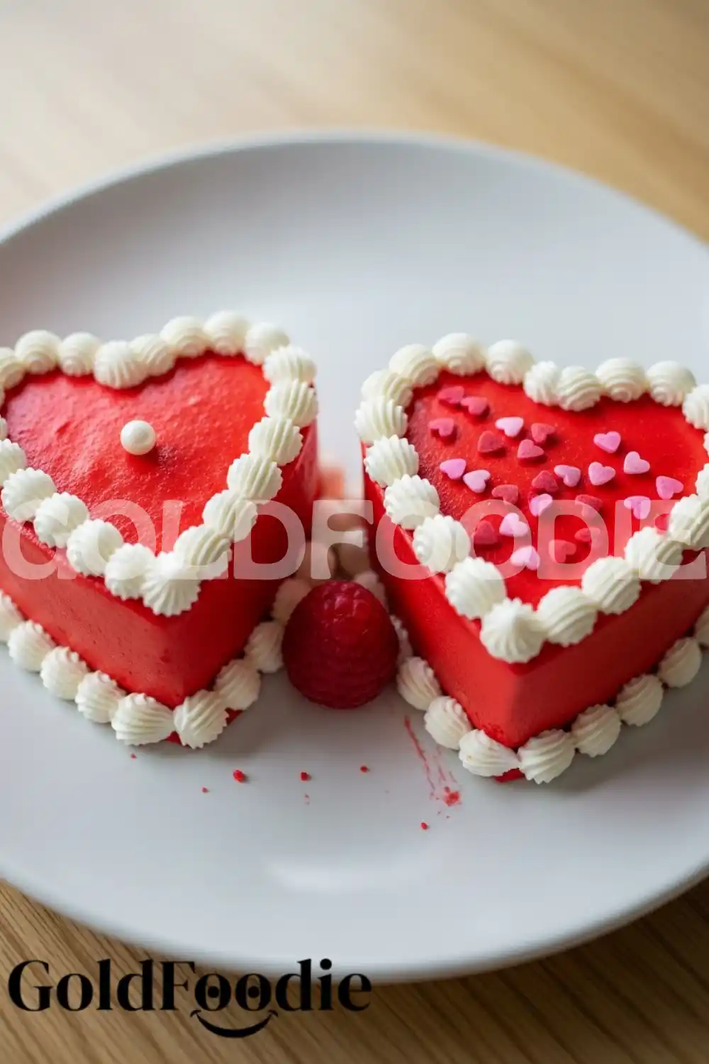 Healthy Valentine’s Day Protein Treats