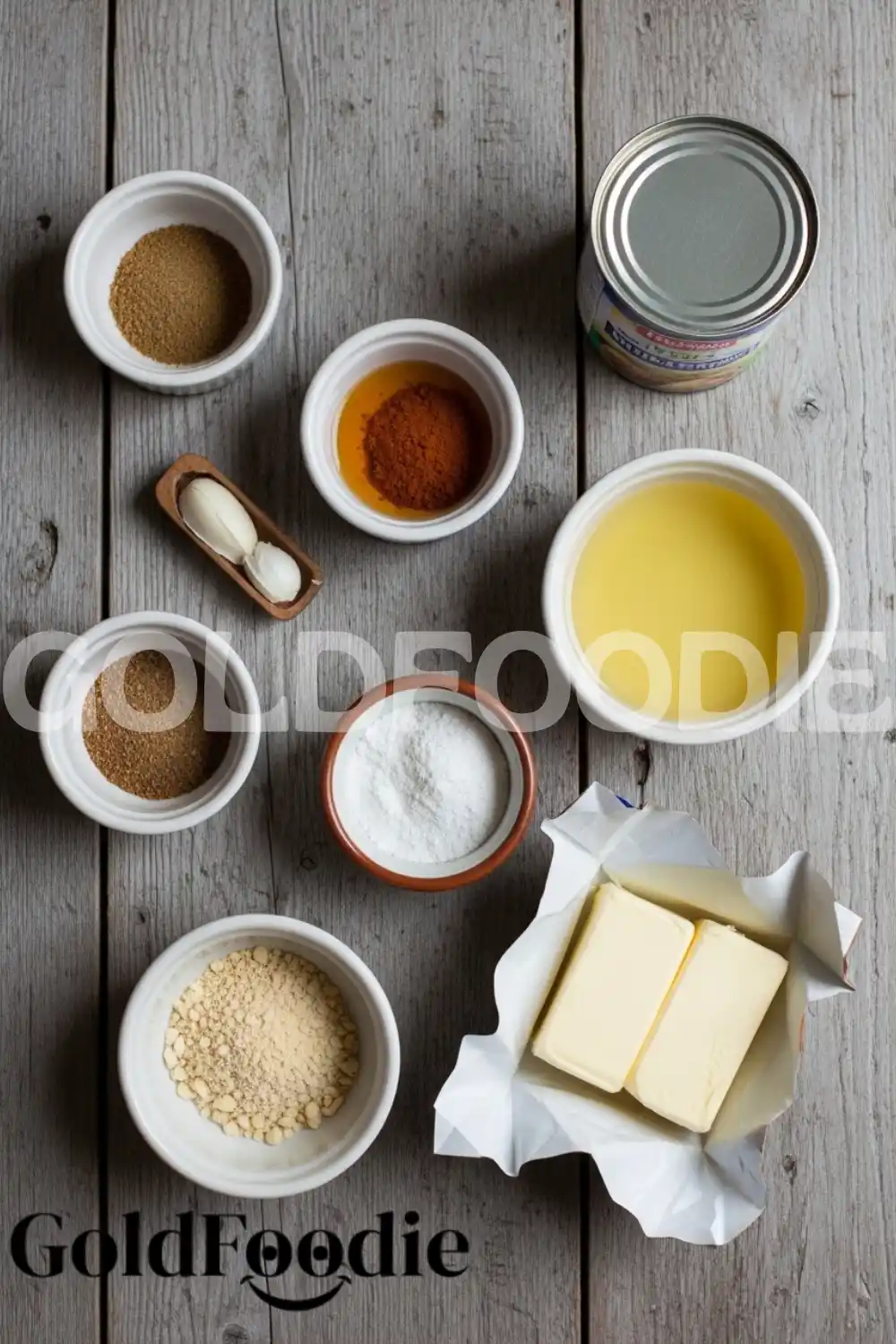 Homemade-Cake-Donut-Ingredients-Layout