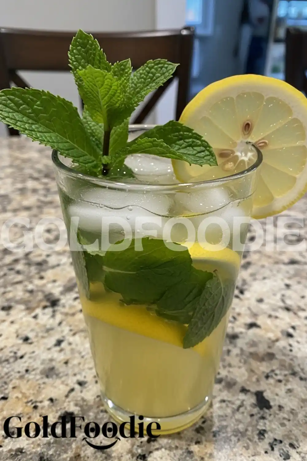 Homemade Cortisol Balancing Drink Homemade Cortisol Balancing Drink