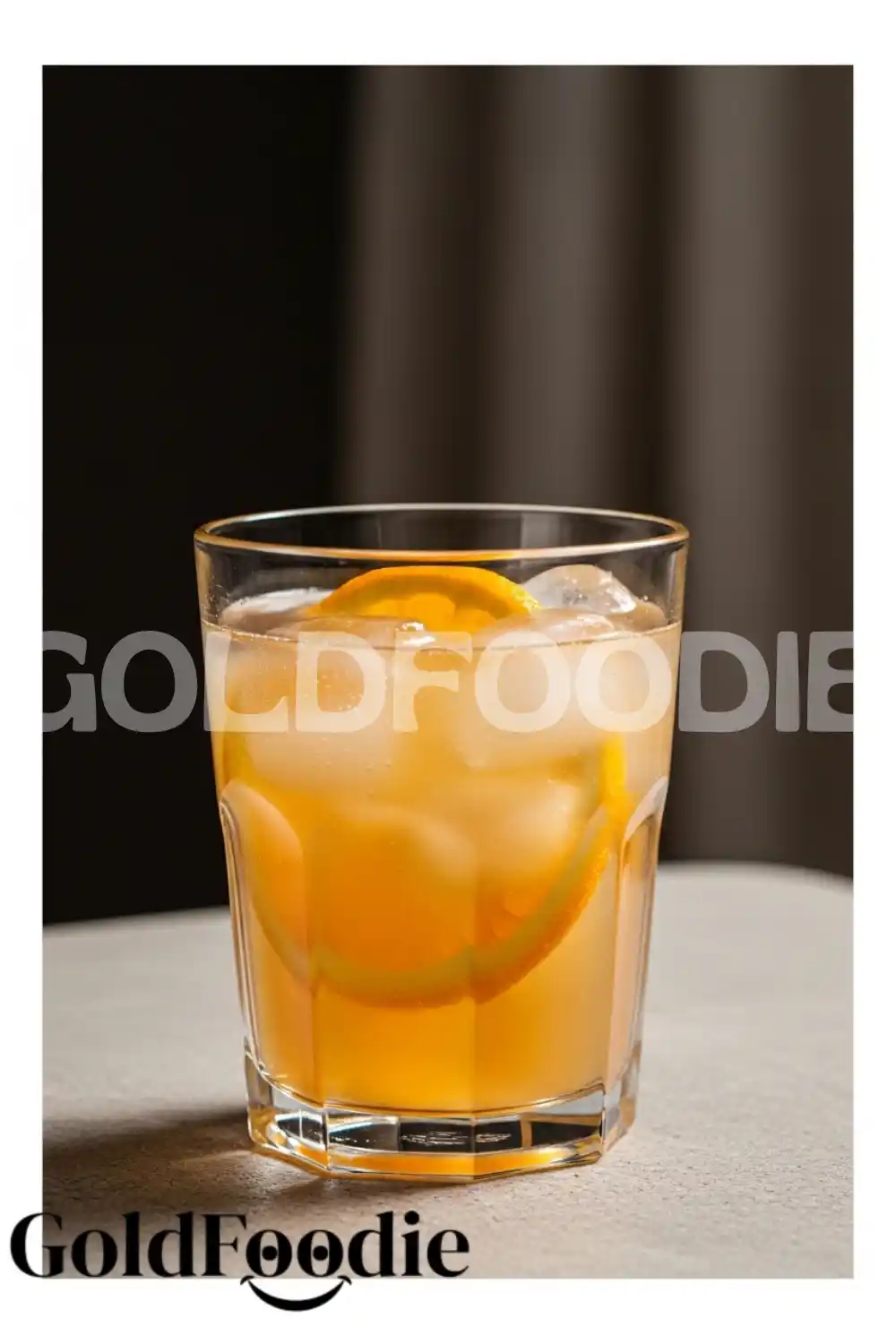 Homemade Cortisol Mocktail Homemade Cortisol Mocktail