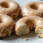 Baked Vanilla Bean Donuts