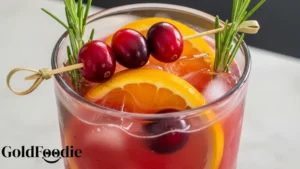 Jingle Juice Holiday Punch