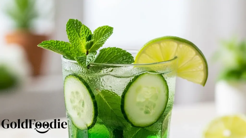 Minty Collagen Fresh