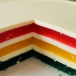 Mom's Ribbon Gelatin