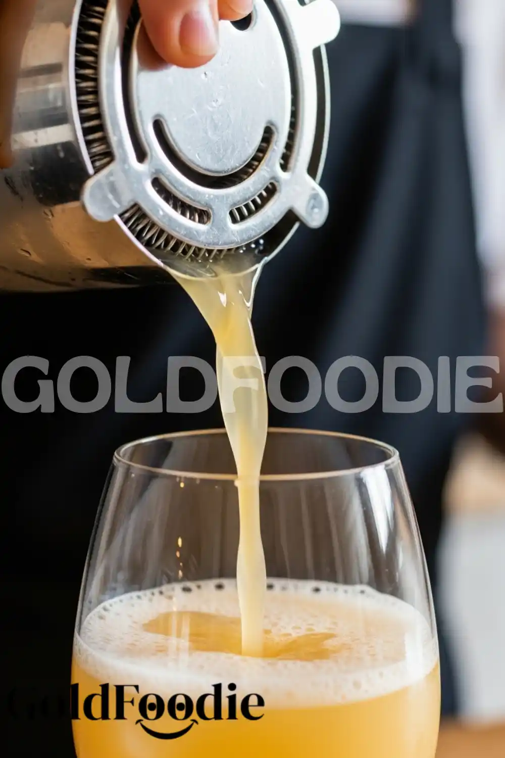 Pouring the Calming Cortisol Mocktail Pouring the Calming Cortisol Mocktail