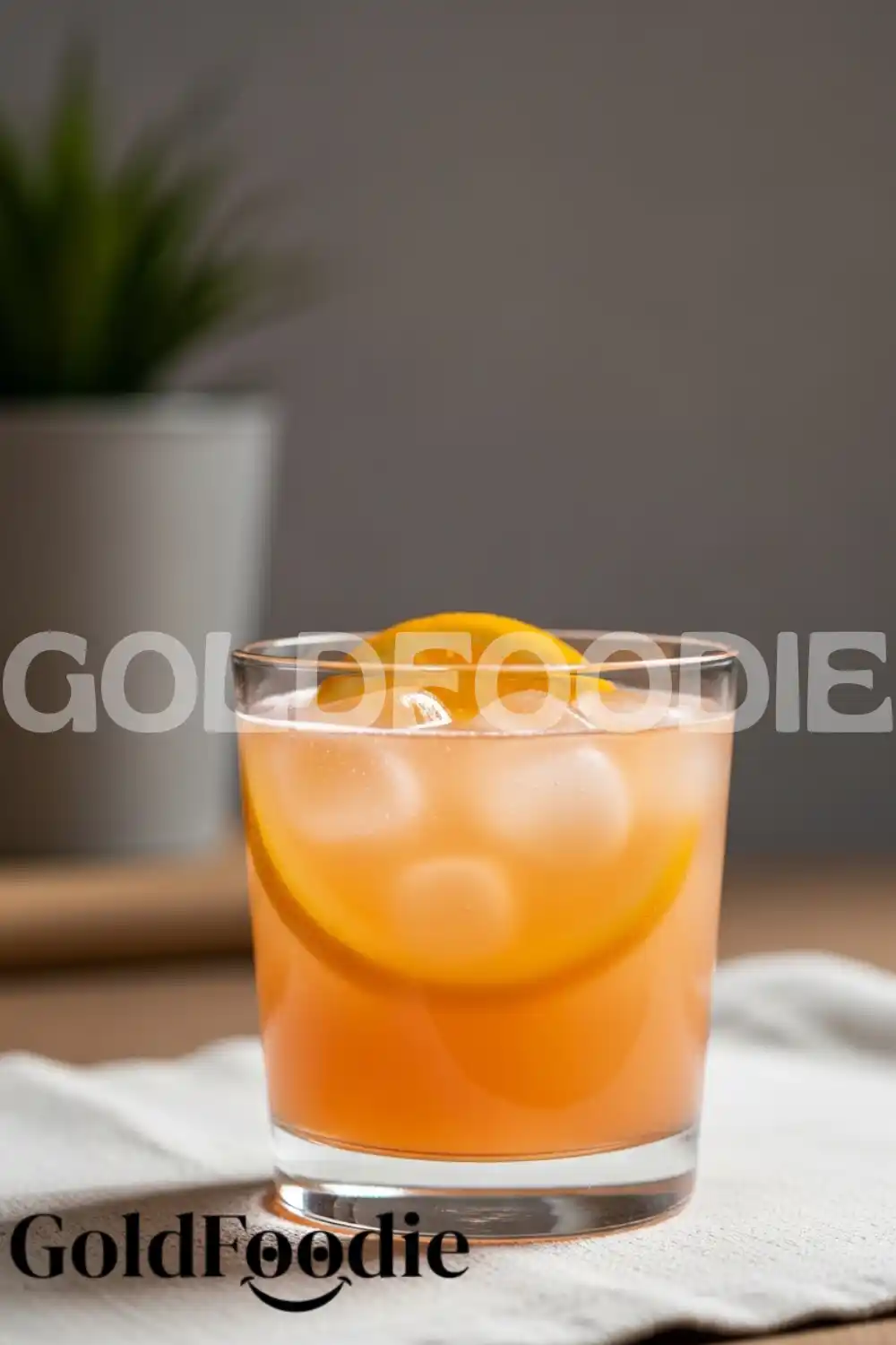 Refreshing Stress Relief Drink Refreshing Stress Relief Drink