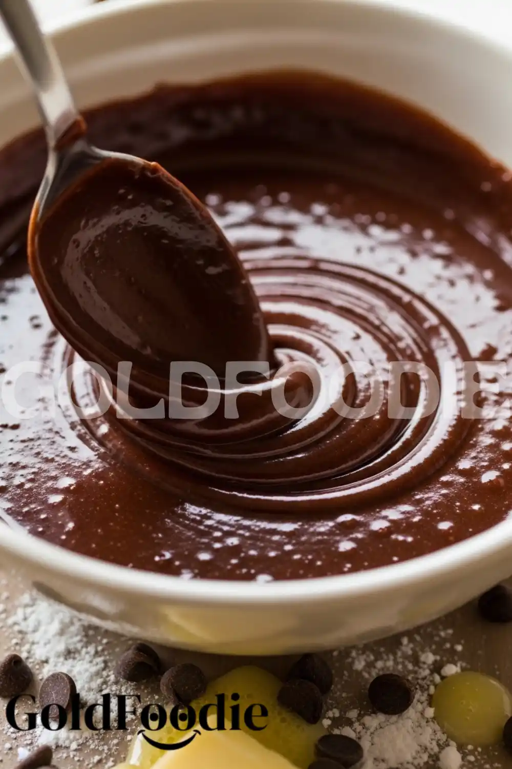 Rich Chocolate Glaze for Donuts Rich Chocolate Glaze for Donuts