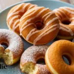 Air Fryer Donuts (from Biscuits) 1 Air Fryer Donuts (from Biscuits)