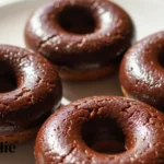 Baked Chocolate Donuts 1 Baked Chocolate Donuts