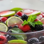 Holiday Party Punch recipe
