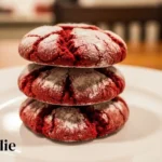Red Velvet Cookies