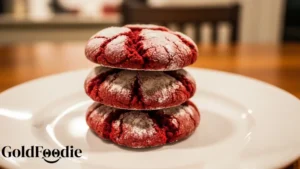 Red Velvet Cookies