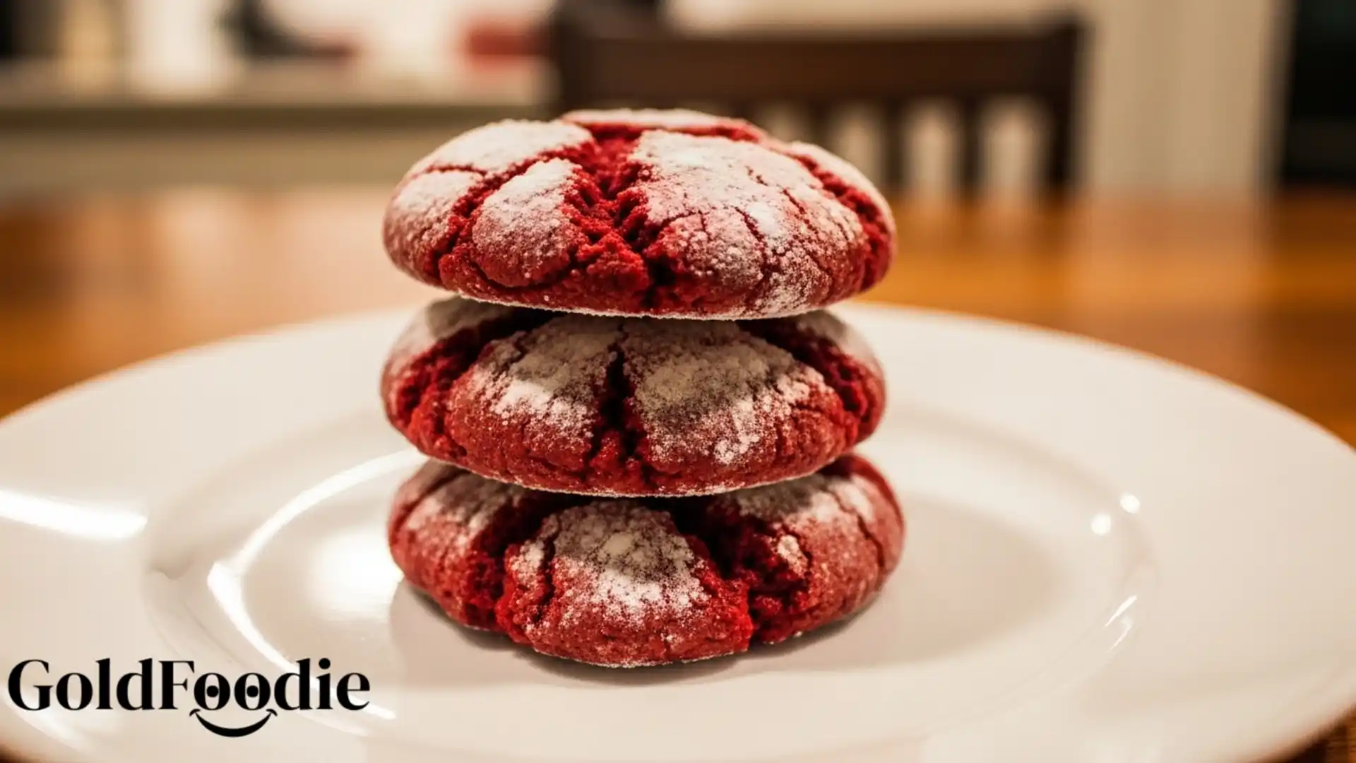 Red Velvet Cookies