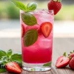 Basil Strawberry Collagen 1 Basil Strawberry Collagen