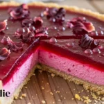 Hibiscus Collagen Tart