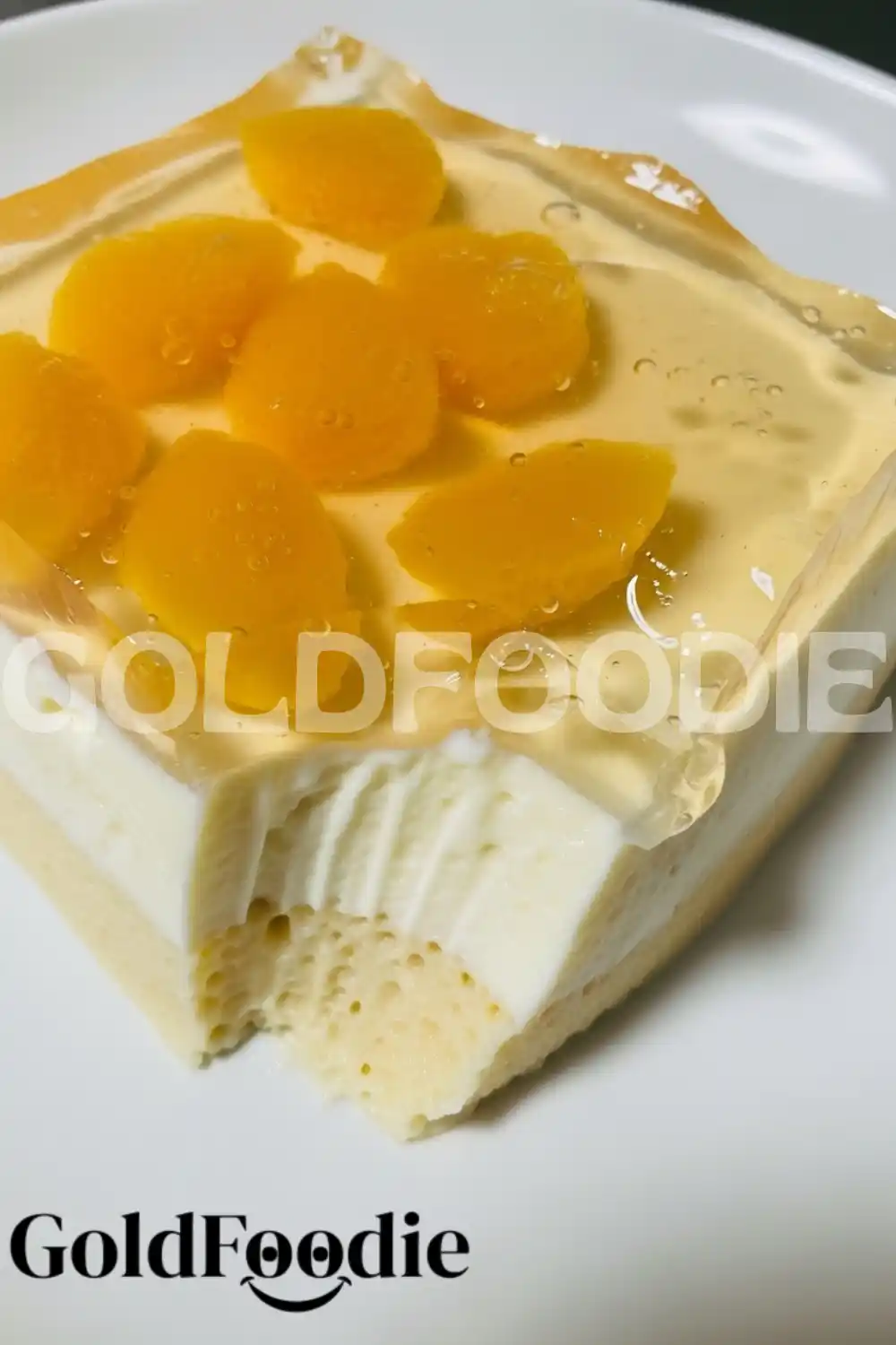 Texture of Japanese Milk Gelatin Texture of Japanese Milk Gelatin