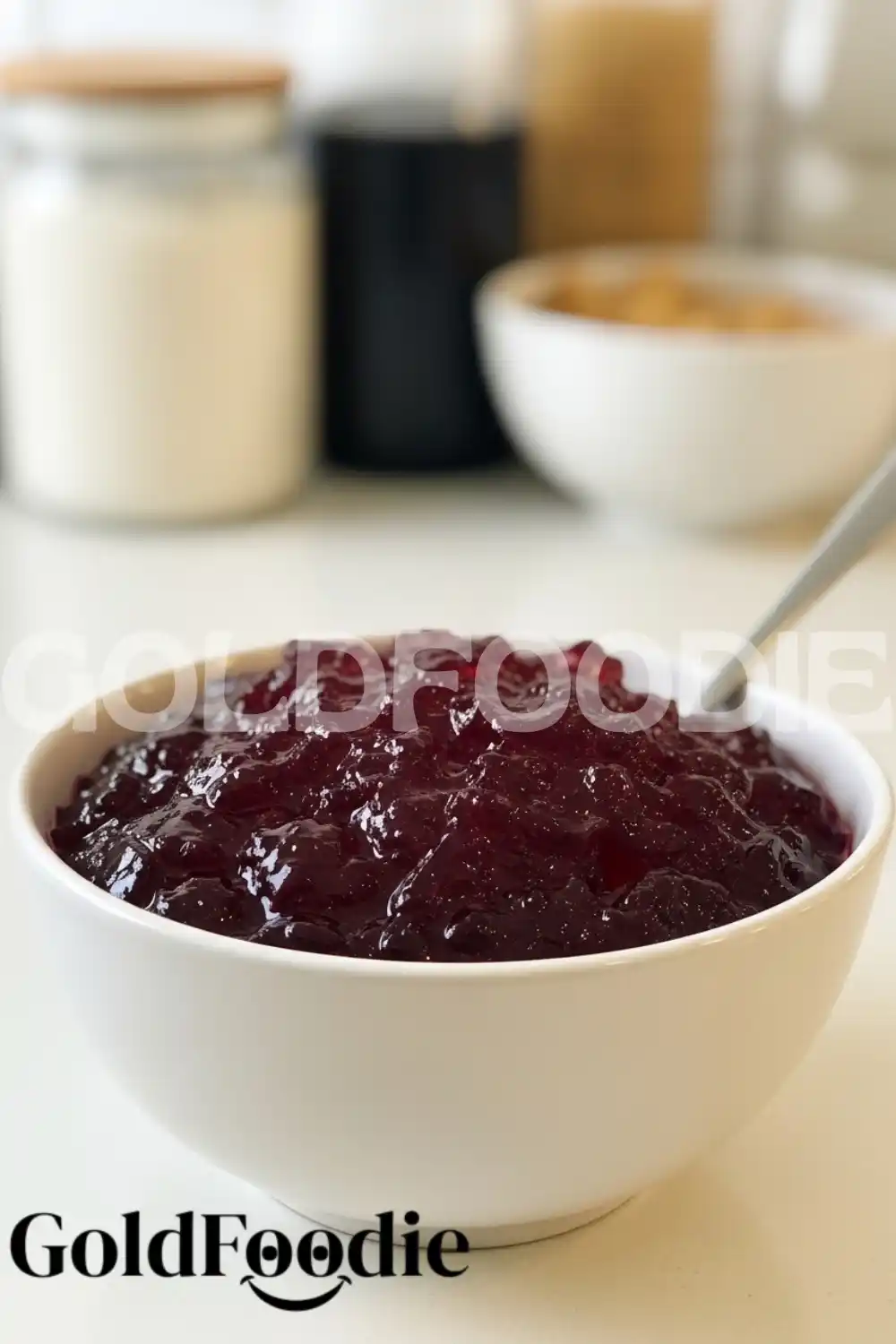 Textured Healthy Fruit Gelatin Textured Healthy Fruit Gelatin
