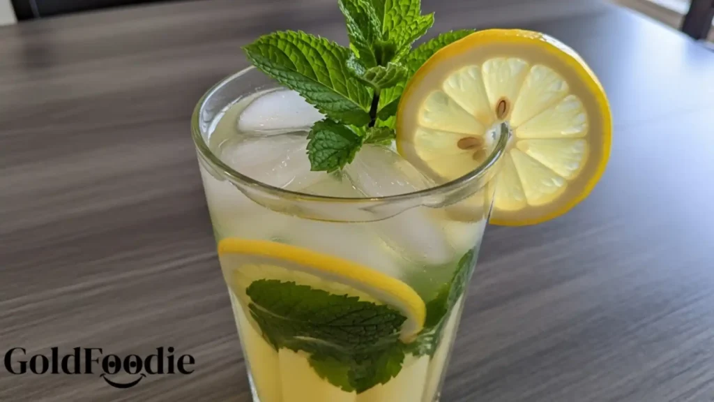 Skinny Cortisol Mocktail