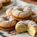 The Woman’s Baked Donuts 2 The Woman’s Baked Donuts