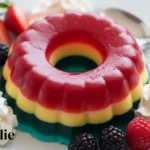Tricolor Gelatin Recipe