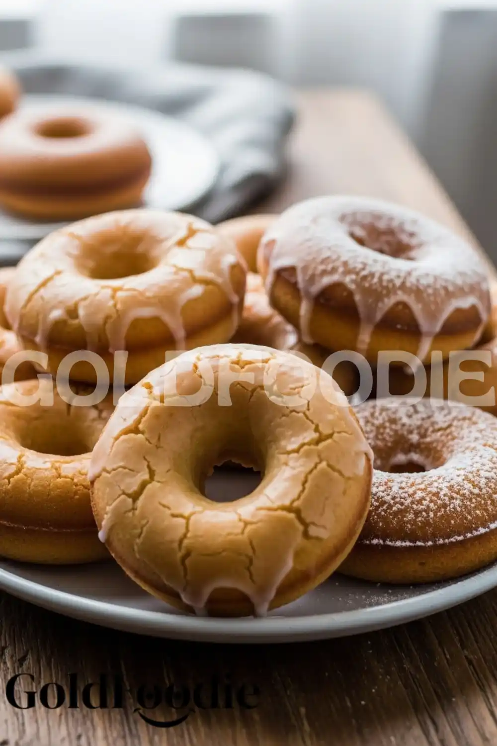 baked-buttermilk-donuts-glazed-powdered