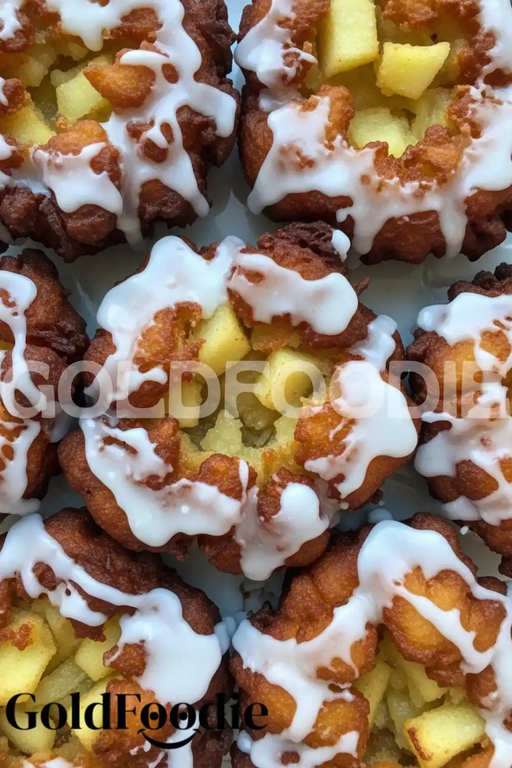 close-up-glazed-apple-fritters-texture close-up-glazed-apple-fritters-texture