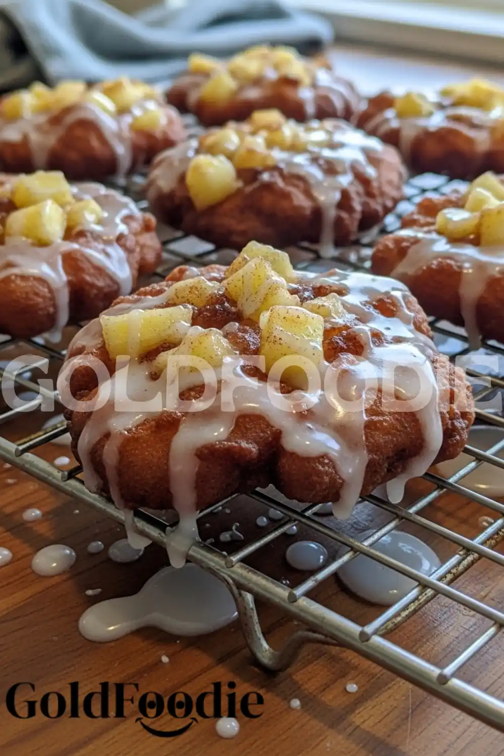 cooling-glazed-apple-fritters-donuts cooling-glazed-apple-fritters-donuts
