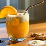 cortisol cocktail recipe with orange juice