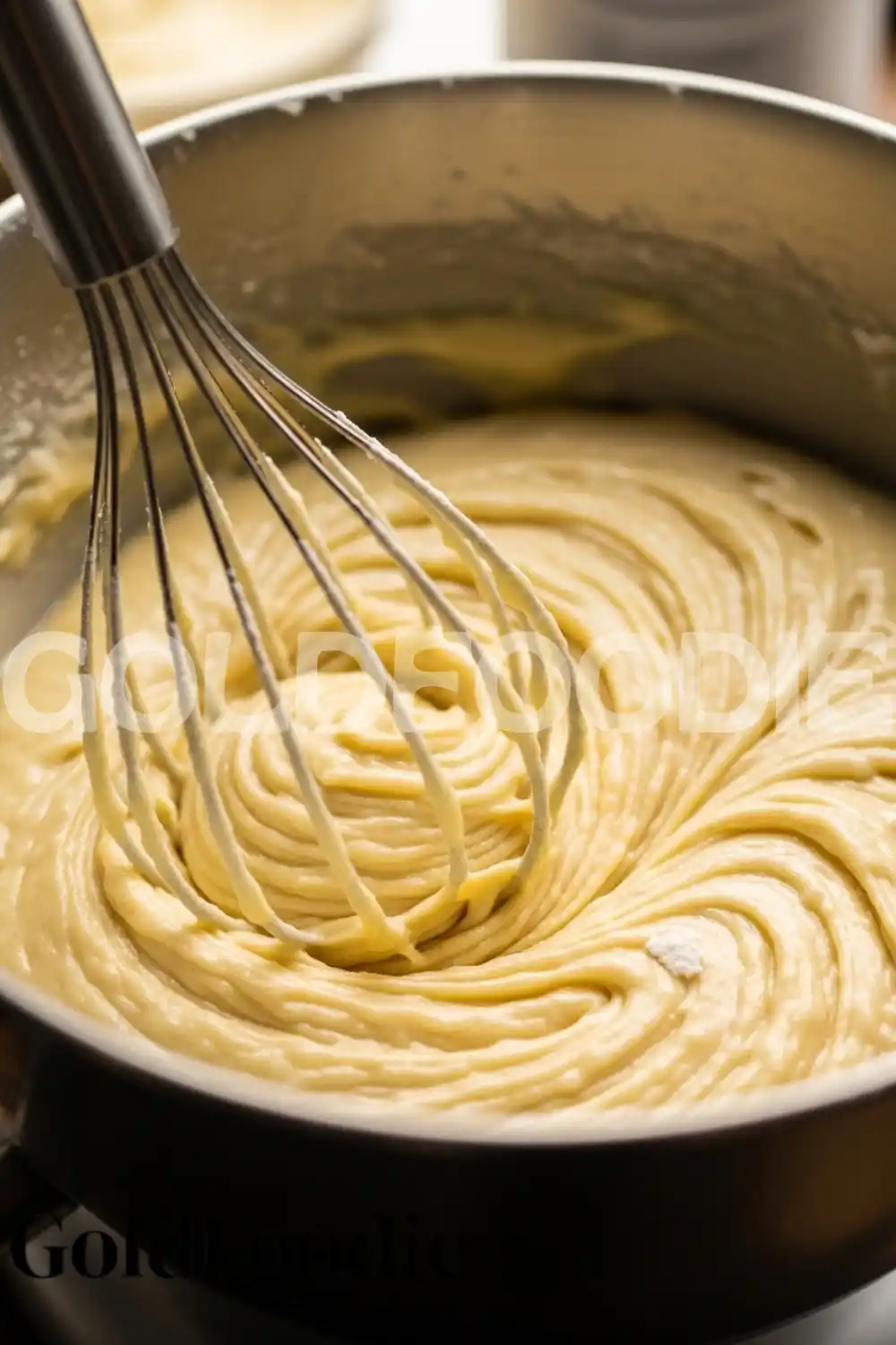 mixing-buttermilk-donut-batter-in-bowl