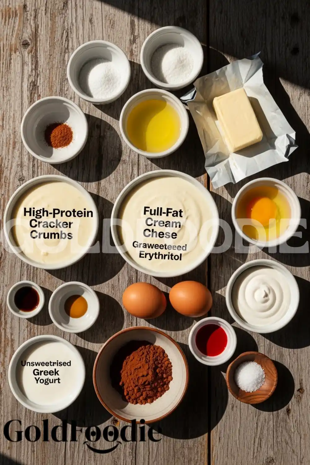 red-velvet-cheesecake-bar-ingredients