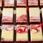 Red Velvet Cheesecake Bars 3 Red Velvet Cheesecake Bars