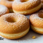 Homemade Cake Donuts