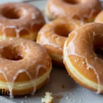 Glazed Yeast Donuts