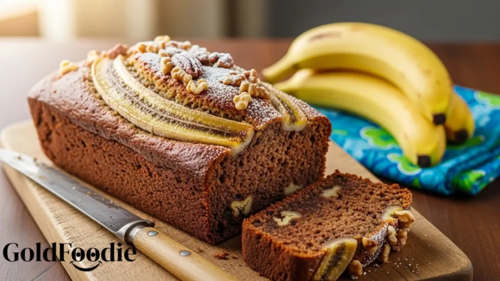 Jamaican Banana Bread
