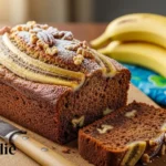 Jamaican Banana Bread 1 Jamaican Banana Bread