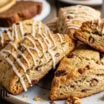 Banana Bread Scones