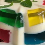 Cathedral Window Gelatin Recipe