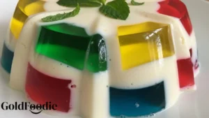 Cathedral Window Gelatin Recipe