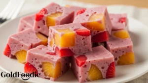 High Protein Gelatin Power Cubes